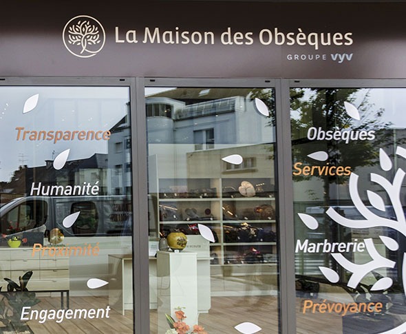 La Maison des Obsèques