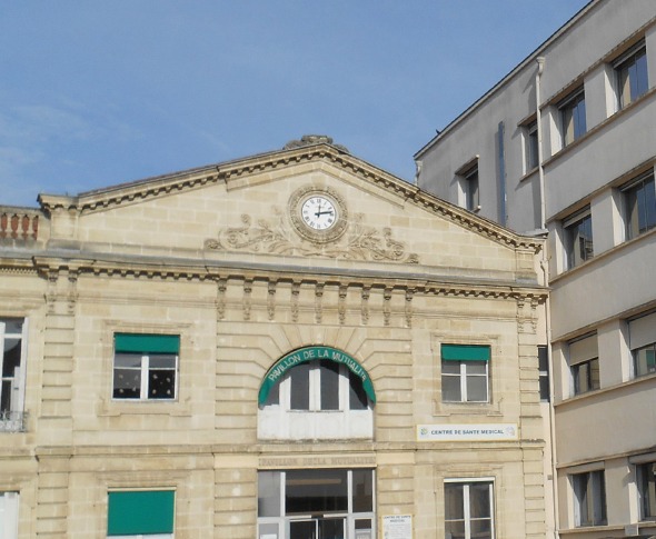 Pavillon de la Mutualité Gironde