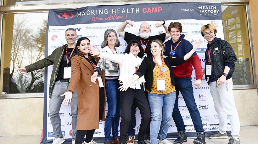 VYV 3 au Hacking Health Camp