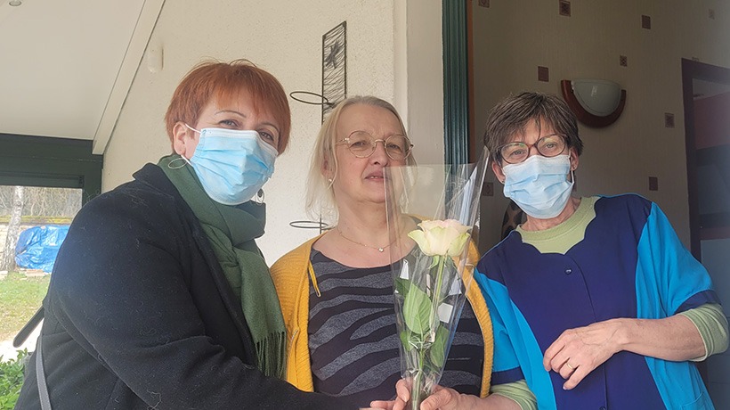 Merci aux Aides à Domicile VYV 3