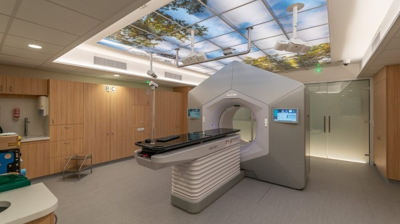 Inauguration de deux accélérateurs de particules à la Clinique de l’Estuaire de Saint Nazaire