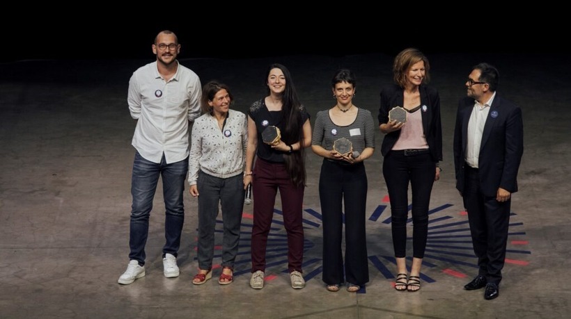 Depuis novembre 2022, le Groupe VYV et la Fondation La France s’engage sont partenaires.