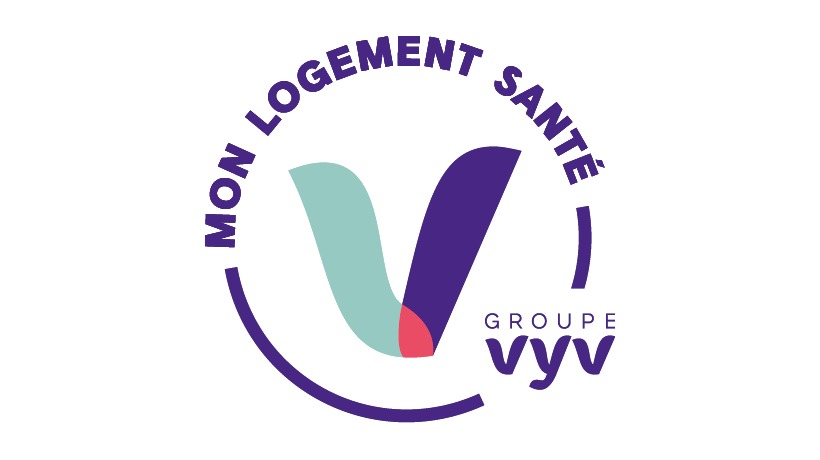Logo Mon logement santé