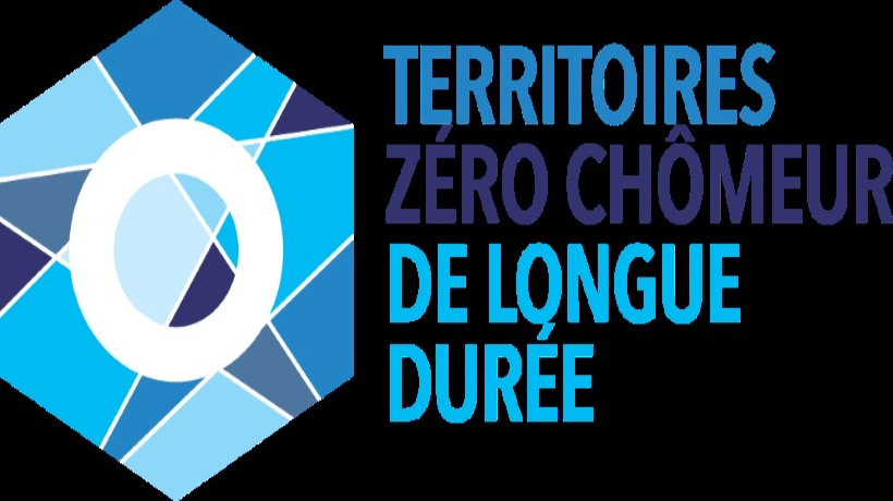 Logo Territoire Zéro Chômeur de Longue Durée