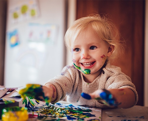 crèches mutualistes VYV Enfance