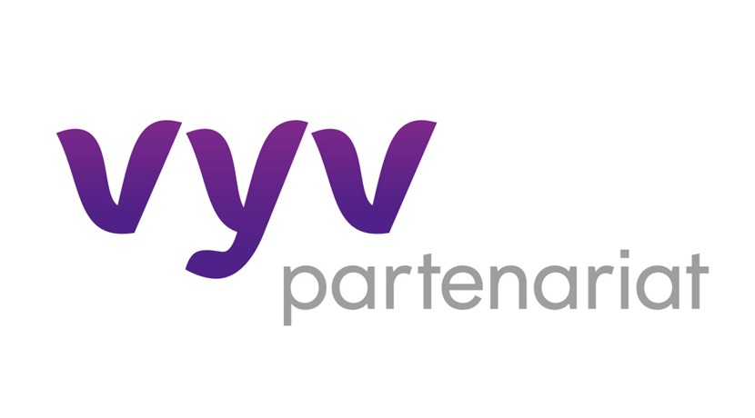Logo de VYV Partenariats