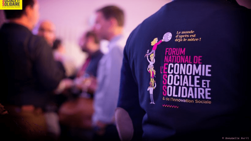 Forum de l'ESS et de l'innovation sociale