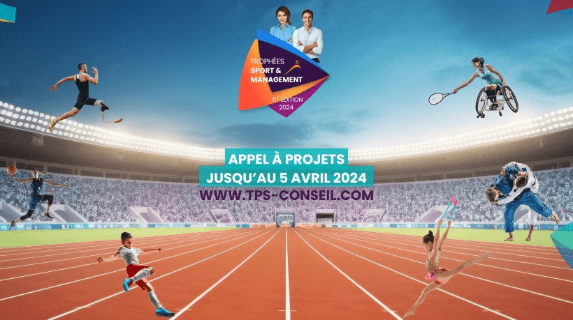 Bannière des Trophées sport et management