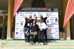 VYV 3 remporte le Hackathon 2024