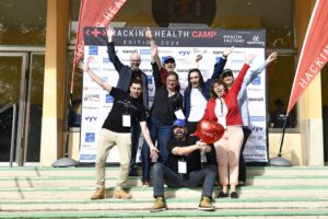Victoire VYV 3 Health Camp