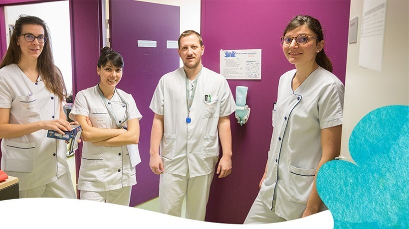 Journées Portes Ouvertes VYV 3 : emploi médico-social