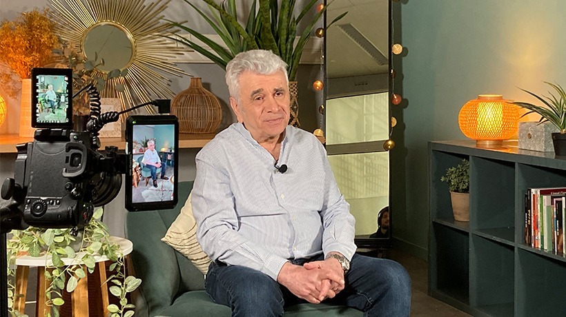 Dr René Bokobsa, témoin à l'émission 