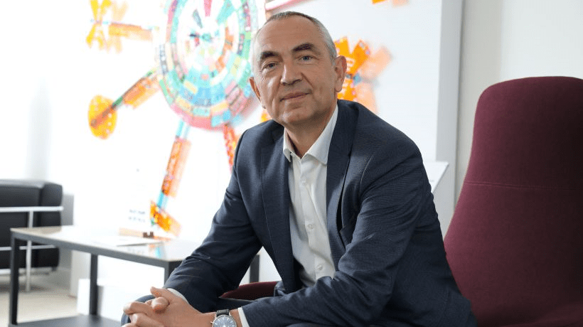 Didier Hervaux Directeur général de VYV3