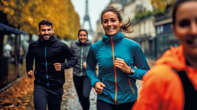 Baromètre HM sport en entreprise
