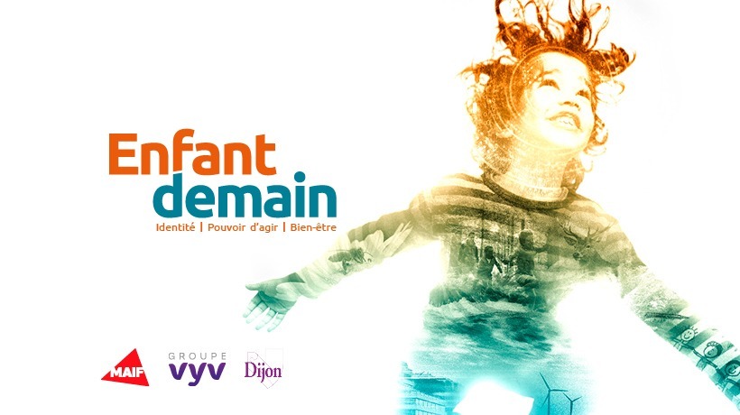 logo enfant demain