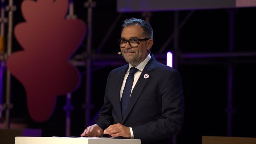 S.Junique réélu à la présidence du Groupe VYV