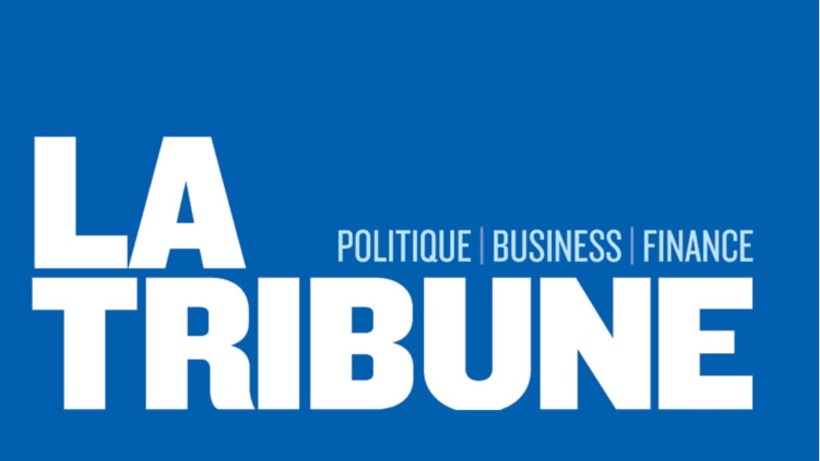 Logo La Tribune