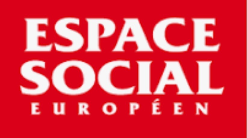 Logo Espace Social Européen