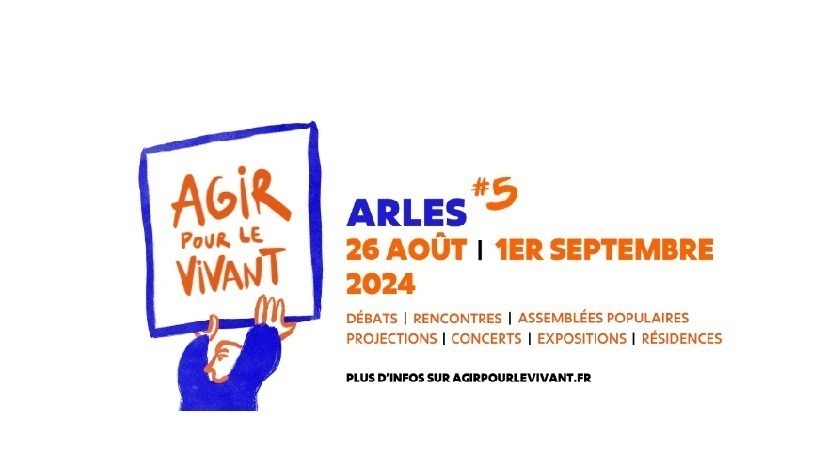 Agir pour le vivant