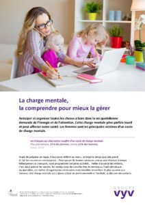 visuel article femme télétravail avec enfants