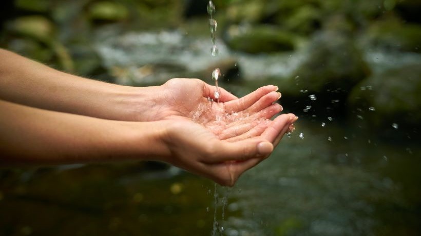 Illustration protection de l'eau