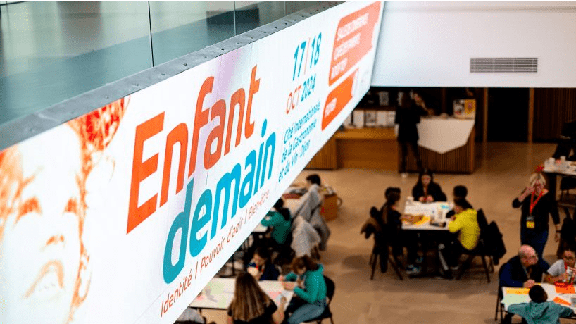 Salon Enfant demain 2024
