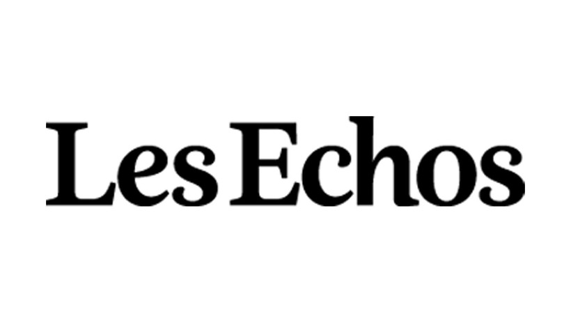 Logo du journal Les Echos