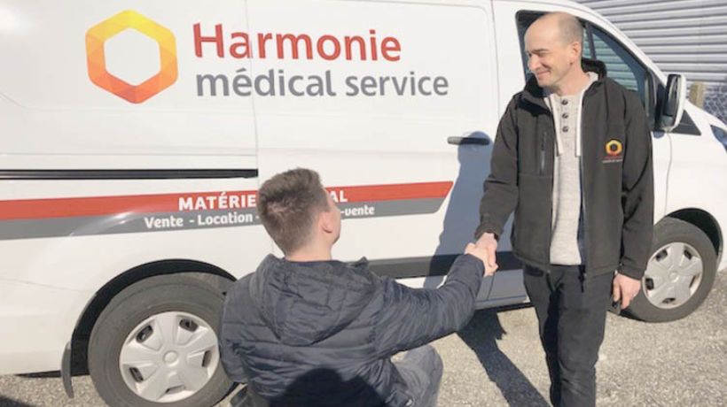 L'offre de Matériel médical du Groupe VYV