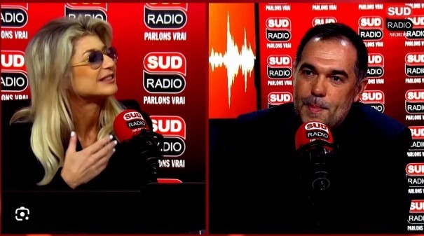 Sud Radio Intervention Stéphane Junique