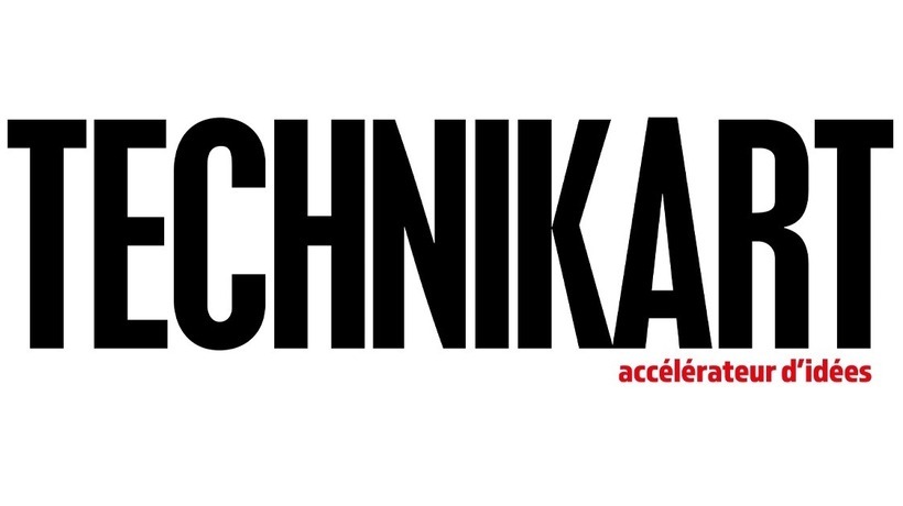 Logo du journal Tecknikart