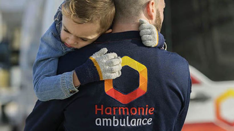 L'offre de transport sanitaire Harmonie Ambulance