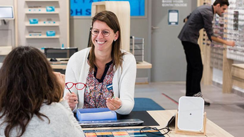 L'offre Optique d'Ecouter Voir