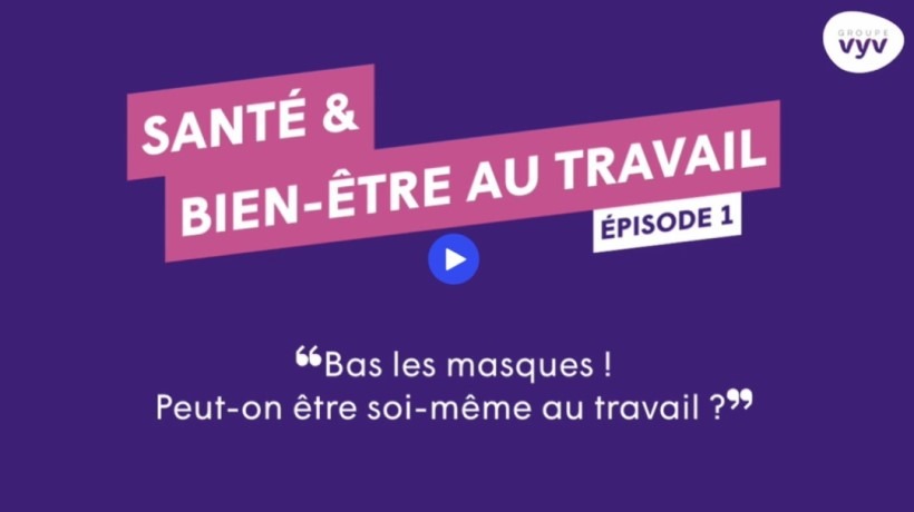 Visuel vidéo santé et bien etre