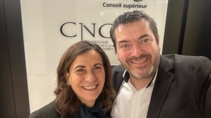 Président Club social