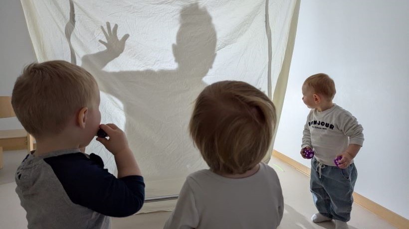 Illustration semaine de la petite enfance