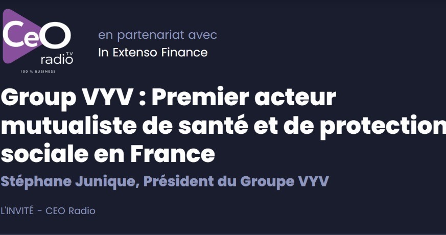 CEO Podcast, invite Stéphane Junique