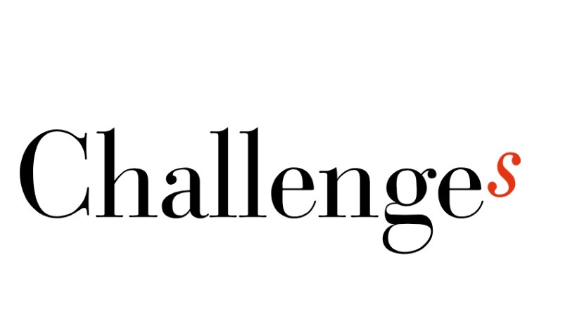 Logo Magazine Challenges