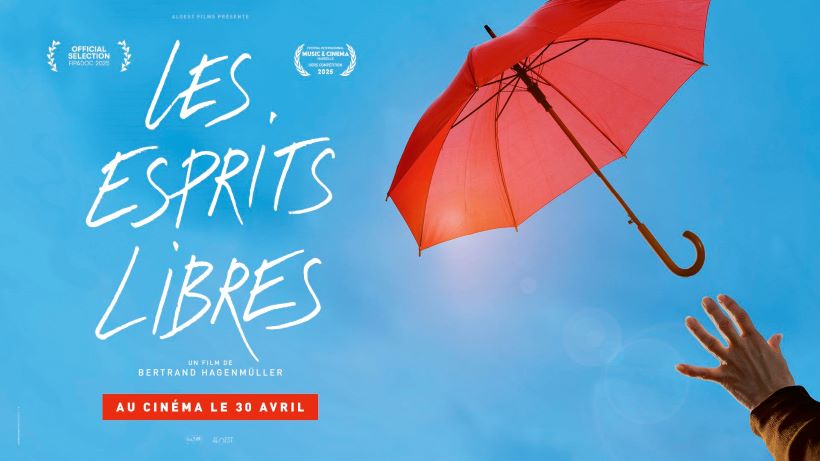Affiche du documentaire 