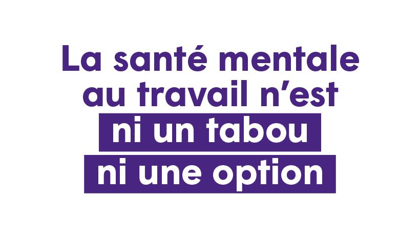 Visuel pour journée mondiale de la santé