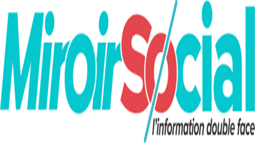 Logo de Miroir social