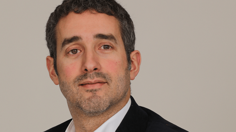 Photographie de face de Samuel Galtié, Samuel Galtié - Directeur National Santé Mentale VYV 3 et Directeur des pôles Santé Mentale et Médicosocial MGEN