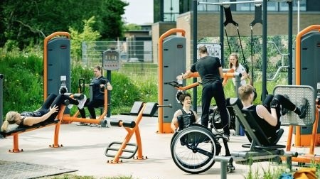 Illustration du sport santé pour MNT