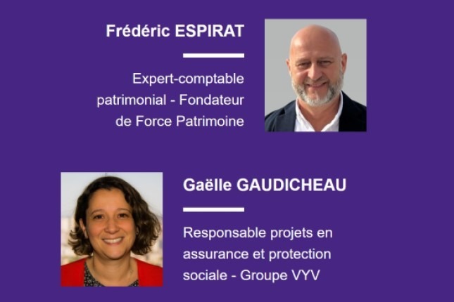 Intervenants webinaire