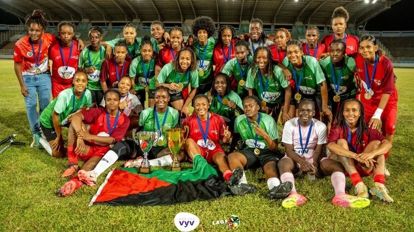 Coupe VYV 2025 ; les 2 équipes finalistes