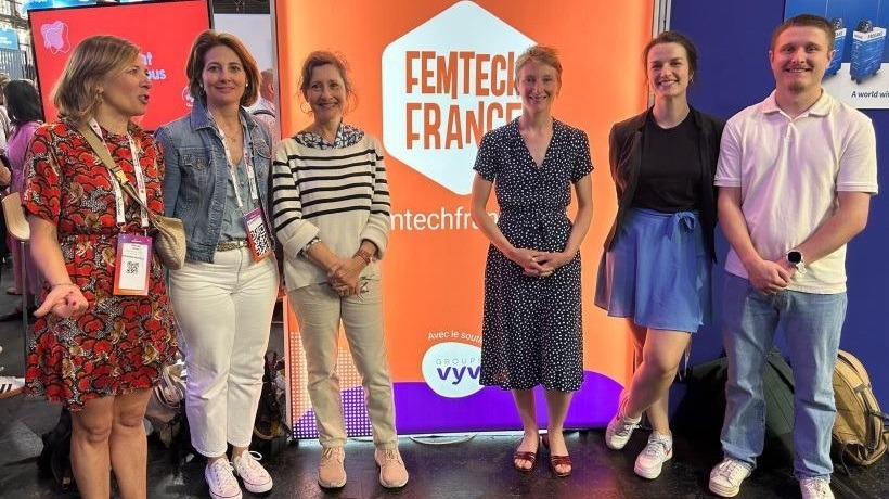 Visuel Femtech signature