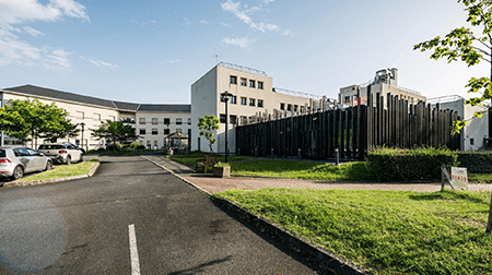 SMR LA Menaudière - VYV 3 Centre-Val de Loire